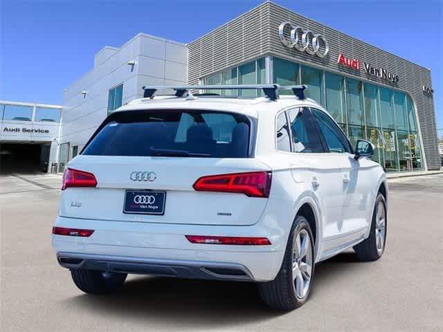 2019 Audi Q5 Premium