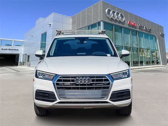 2019 Audi Q5 Premium