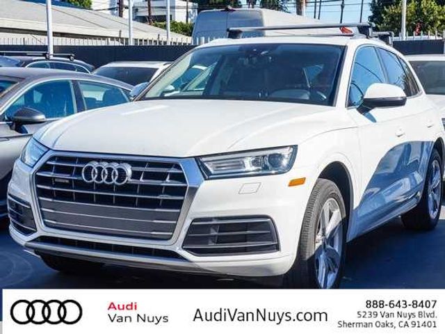 2019 Audi Q5 Premium