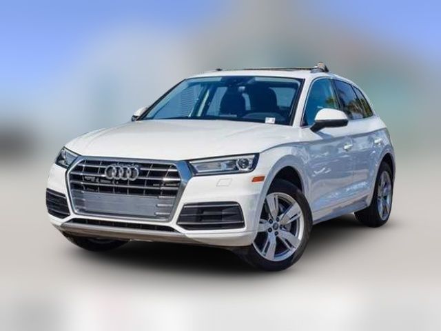 2019 Audi Q5 Premium