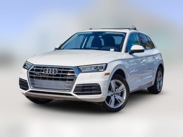 2019 Audi Q5 Premium