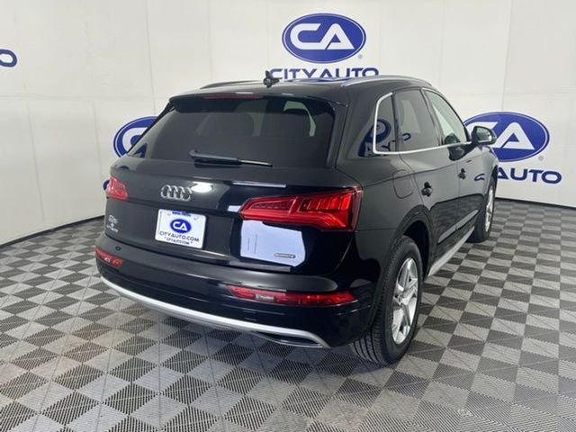 2019 Audi Q5 Premium