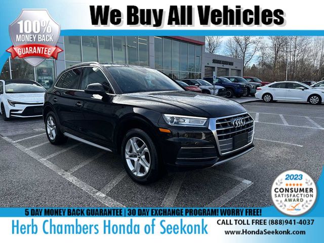 2019 Audi Q5 Premium