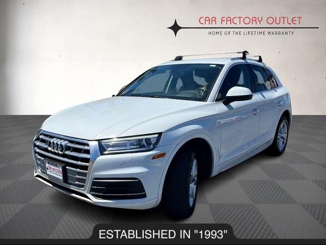 2019 Audi Q5 Premium