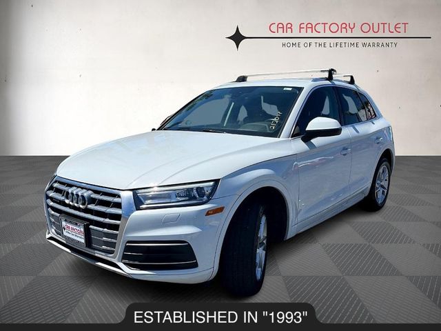 2019 Audi Q5 Premium