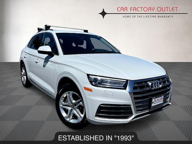 2019 Audi Q5 Premium