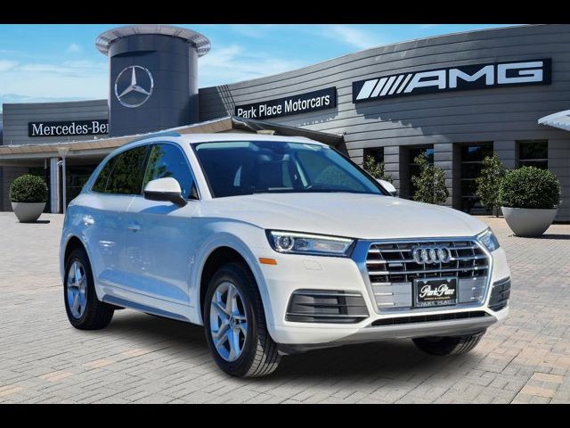 2019 Audi Q5 Premium