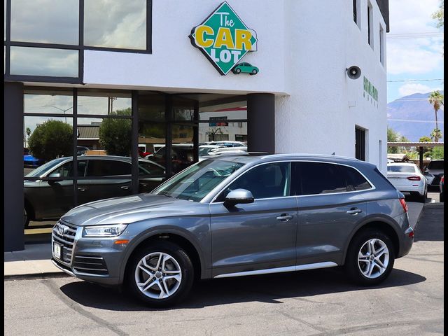2019 Audi Q5 Premium