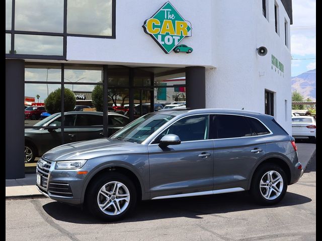 2019 Audi Q5 Premium