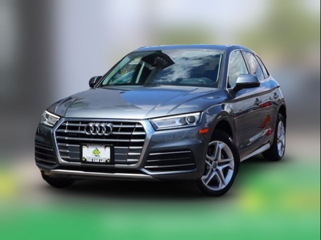 2019 Audi Q5 Premium