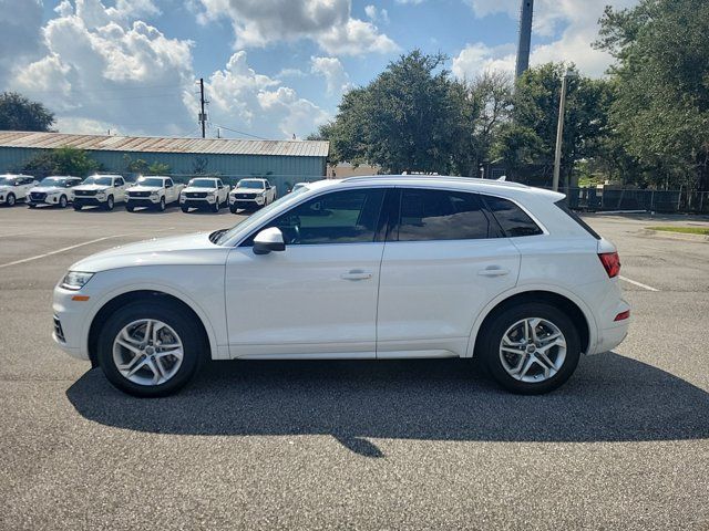 2019 Audi Q5 Premium