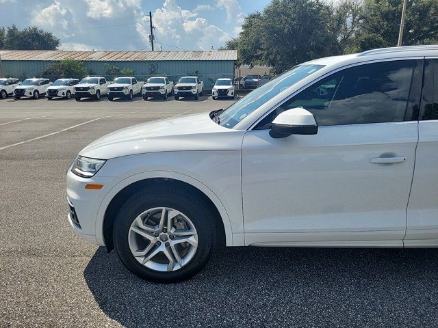 2019 Audi Q5 Premium