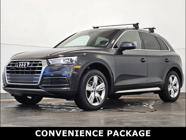 2019 Audi Q5 Premium