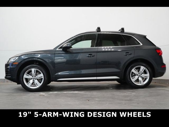 2019 Audi Q5 Premium