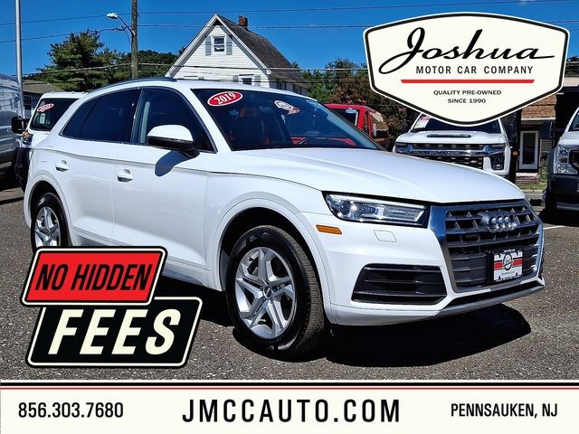 2019 Audi Q5 Premium