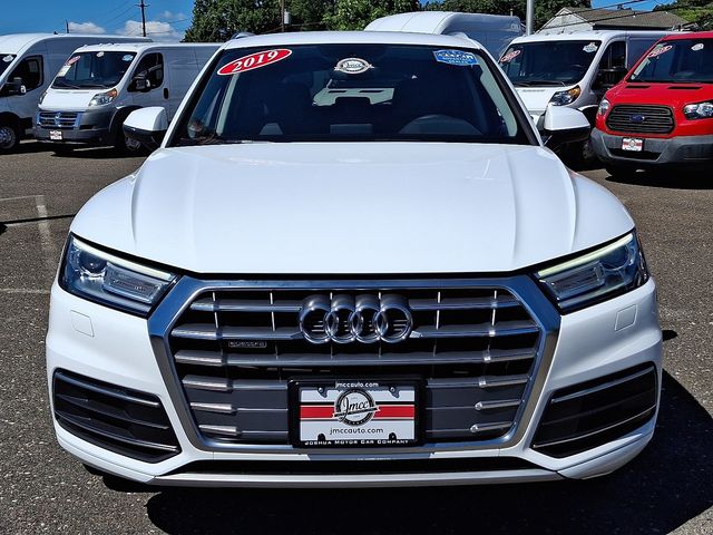 2019 Audi Q5 Premium