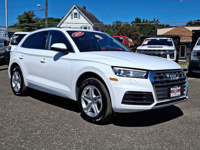 2019 Audi Q5 Premium