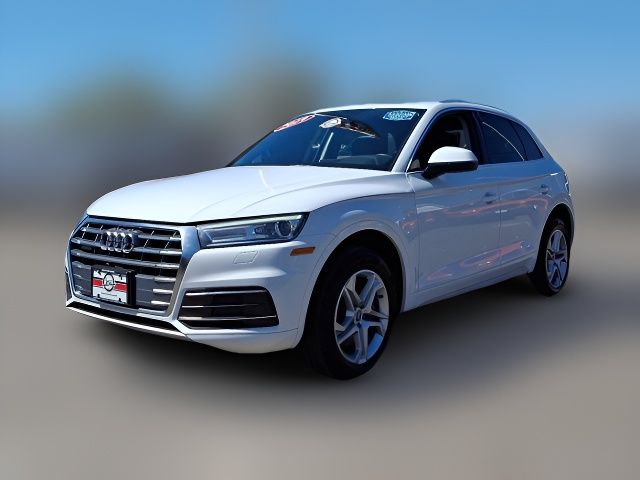 2019 Audi Q5 Premium