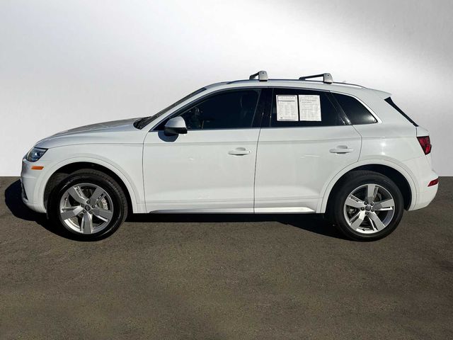 2019 Audi Q5 Premium