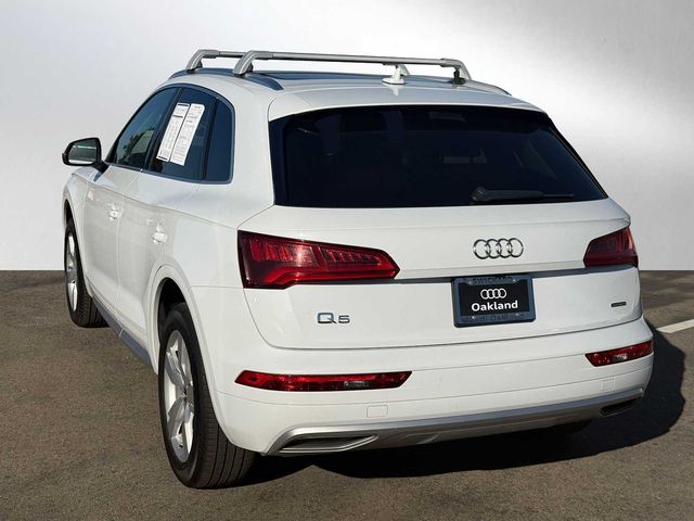 2019 Audi Q5 Premium