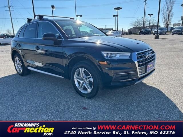 2019 Audi Q5 Premium