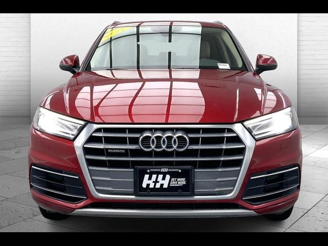 2019 Audi Q5 Premium