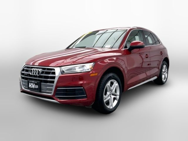 2019 Audi Q5 Premium