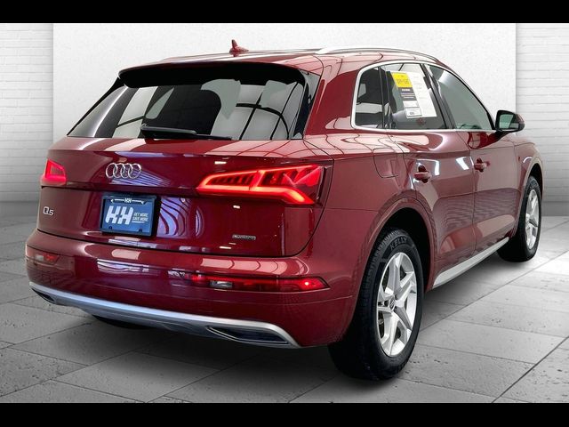 2019 Audi Q5 Premium
