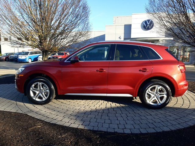 2019 Audi Q5 Premium