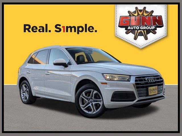 2019 Audi Q5 Premium