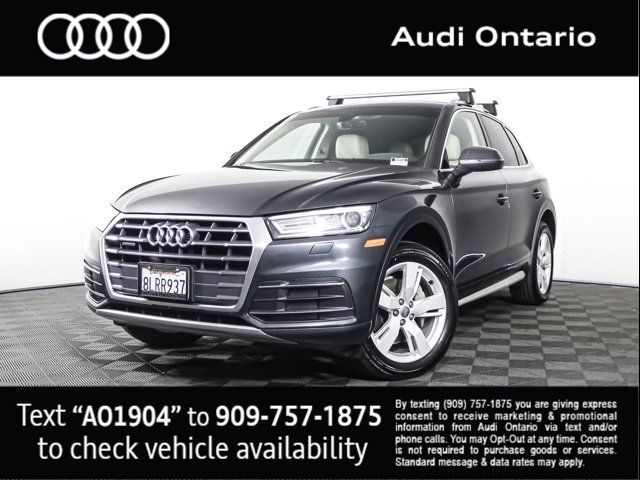 2019 Audi Q5 Premium