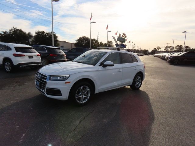 2019 Audi Q5 Premium