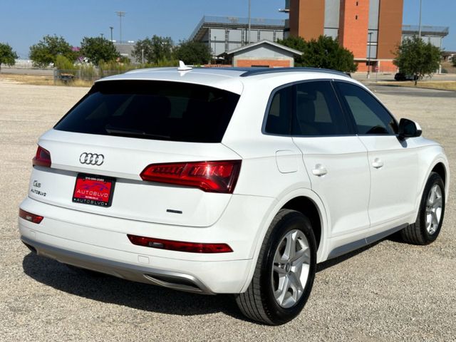 2019 Audi Q5 Premium