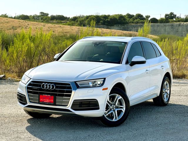 2019 Audi Q5 Premium