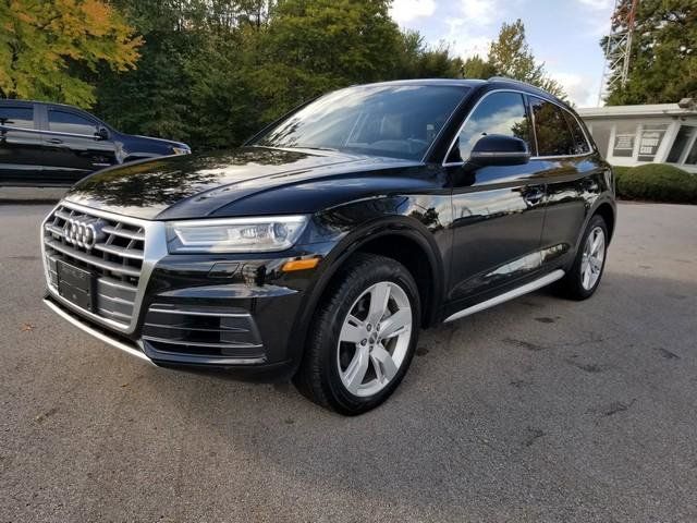 2019 Audi Q5 Premium