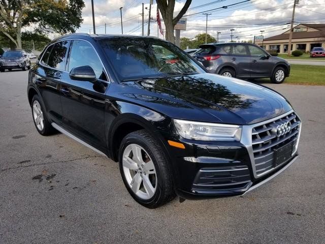 2019 Audi Q5 Premium