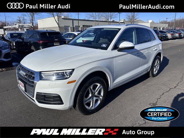 2019 Audi Q5 Premium