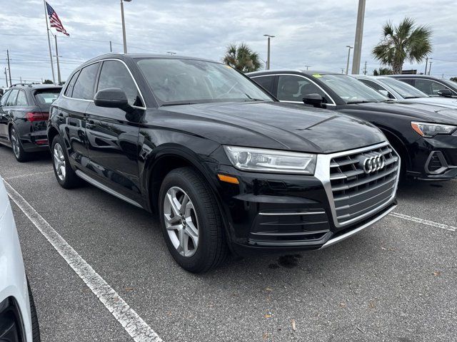 2019 Audi Q5 Premium