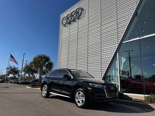 2019 Audi Q5 Premium