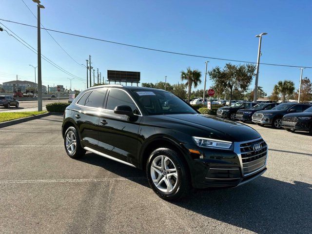 2019 Audi Q5 Premium