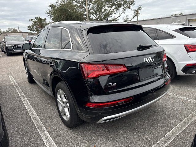 2019 Audi Q5 Premium