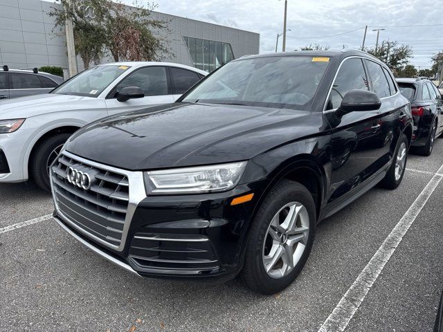 2019 Audi Q5 Premium