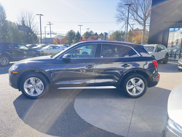 2019 Audi Q5 Premium