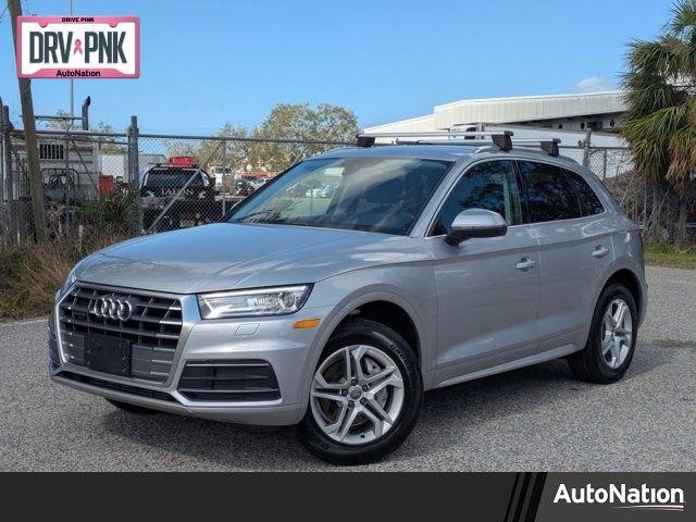 2019 Audi Q5 Premium