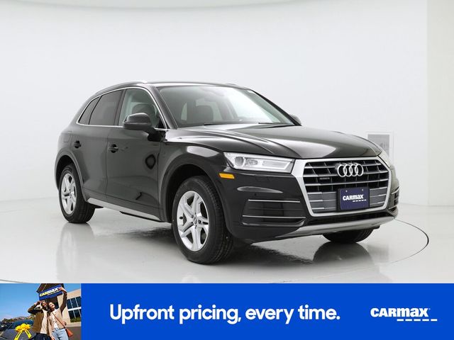 2019 Audi Q5 Premium
