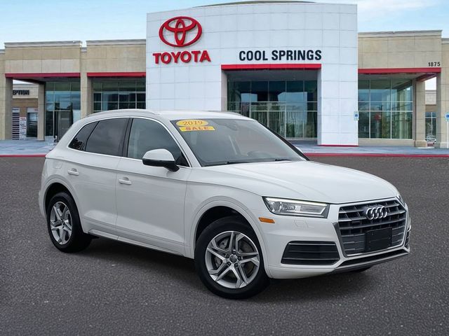 2019 Audi Q5 Premium