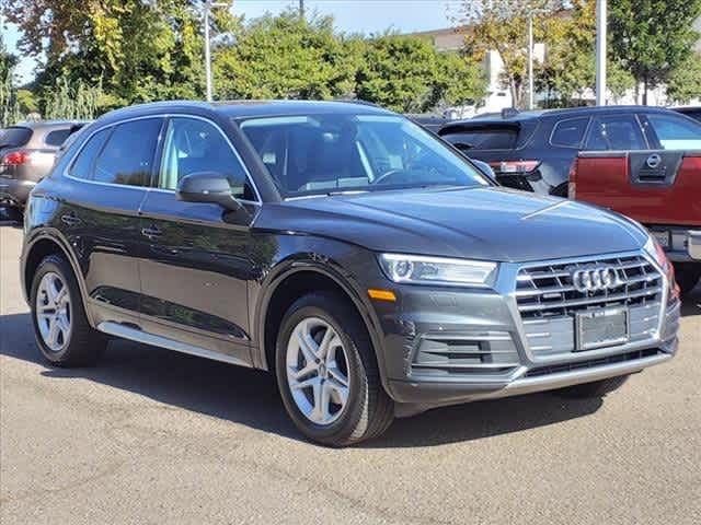 2019 Audi Q5 Premium