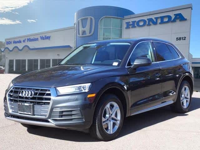 2019 Audi Q5 Premium