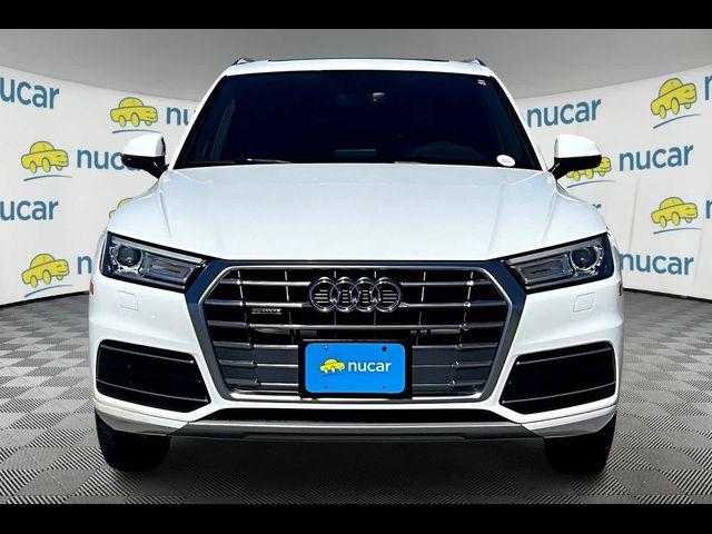 2019 Audi Q5 Premium