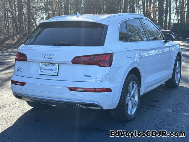 2019 Audi Q5 Premium